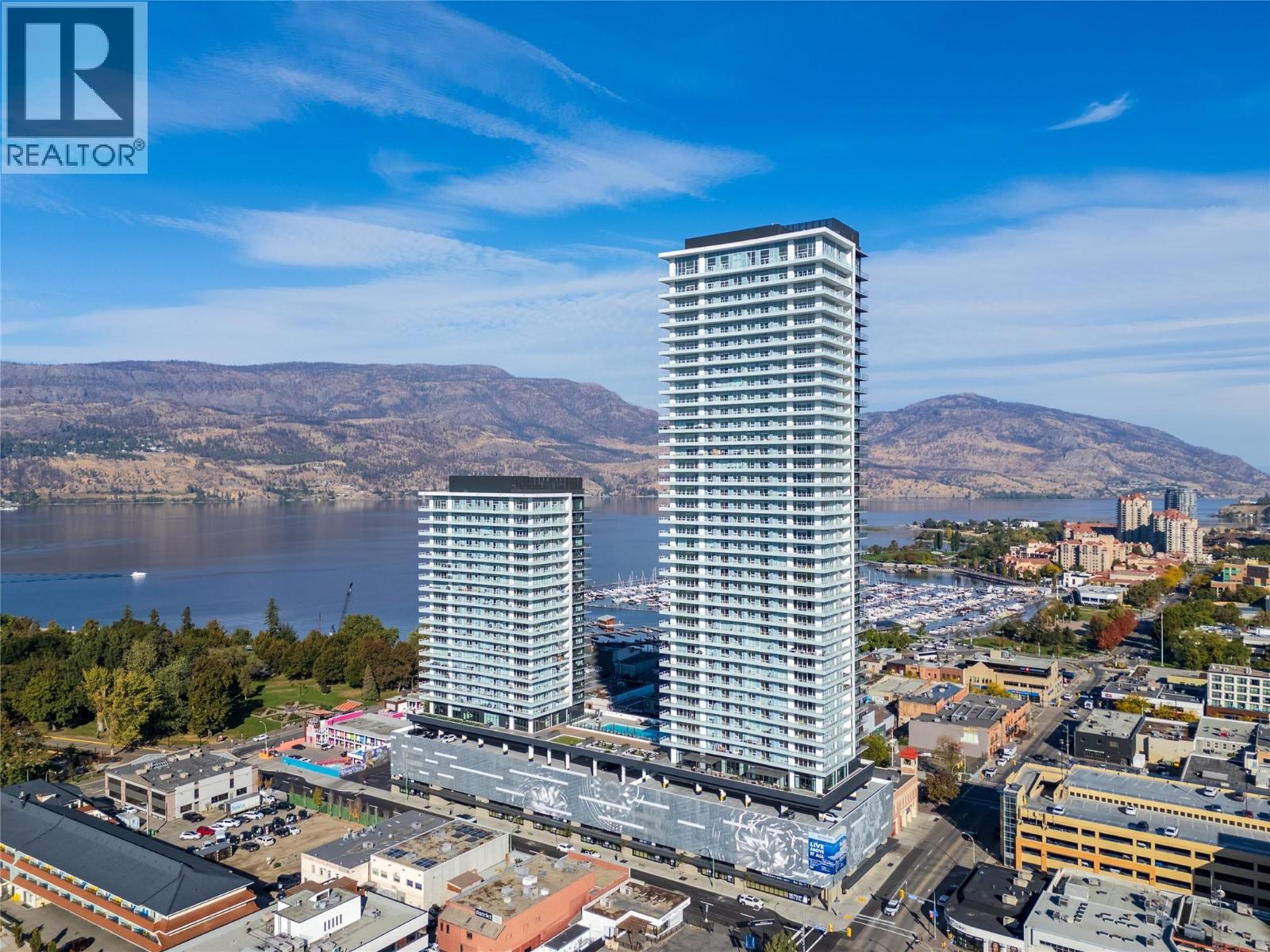 2705 1626 Water Street, Kelowna