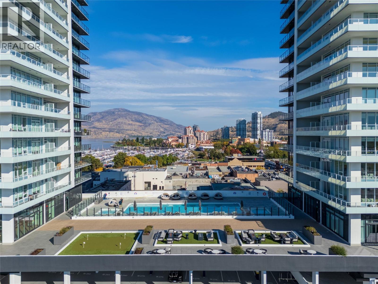 2705 1626 Water Street, Kelowna