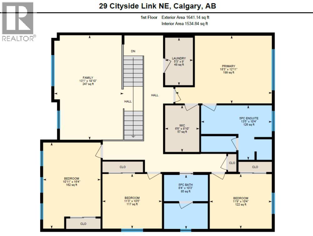 Single Family House for Sale in  Cityside Link NE Cityscape Calgary 