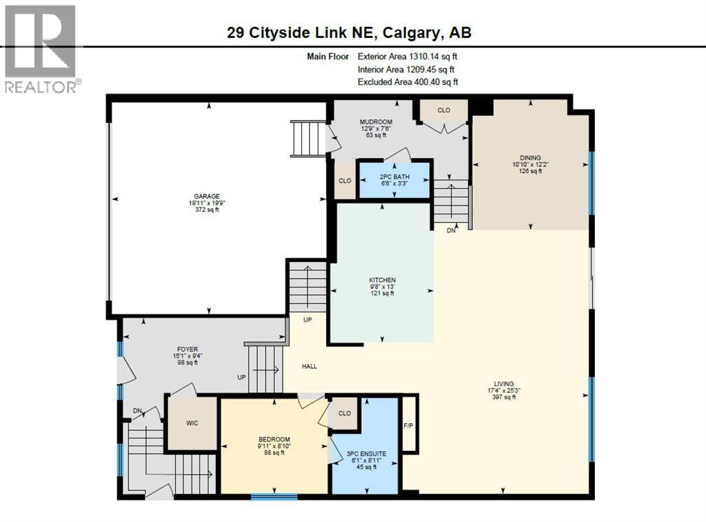 Single Family House for Sale in  Cityside Link NE Cityscape Calgary 