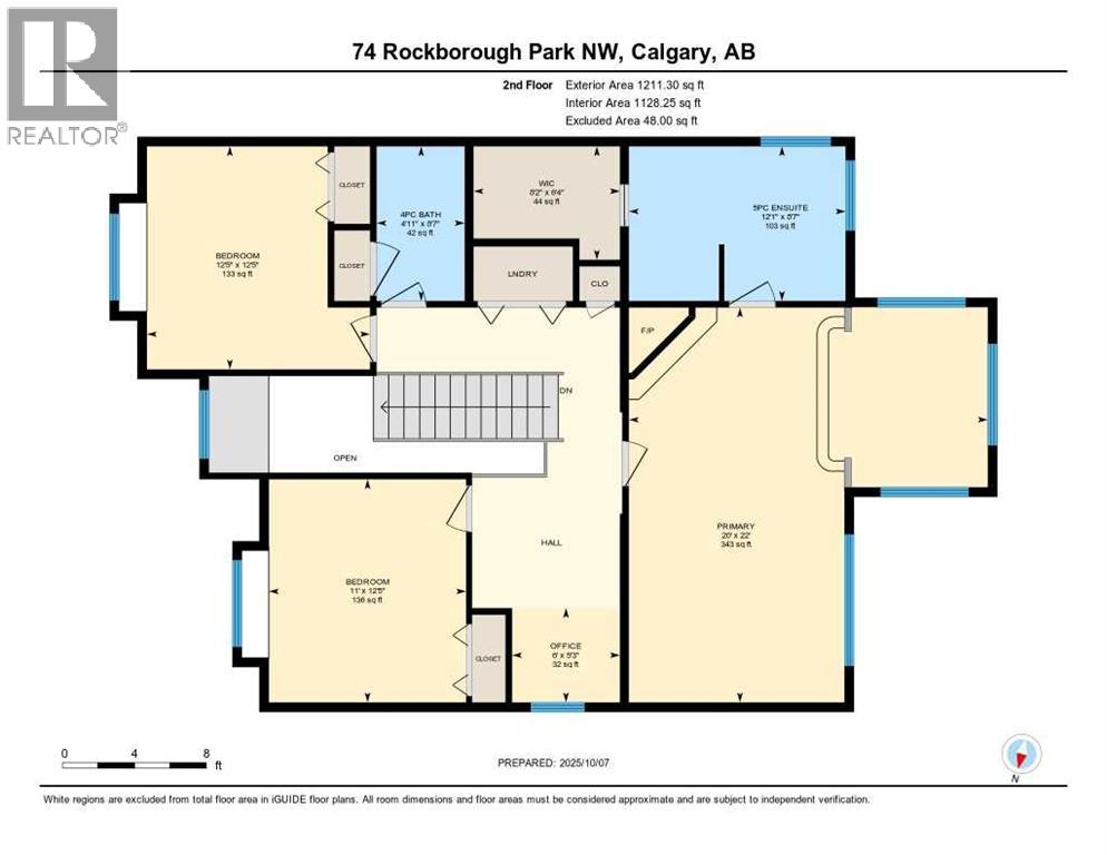 Single Family House for Sale in  Rockborough Park NW Rocky Ridge Calgary 
