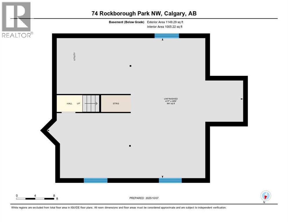Single Family House for Sale in  Rockborough Park NW Rocky Ridge Calgary 