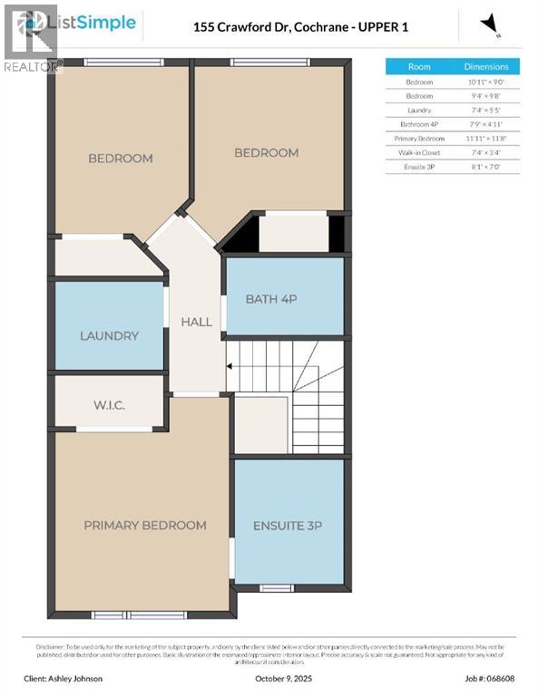 155 Crawford Drive, Cochrane