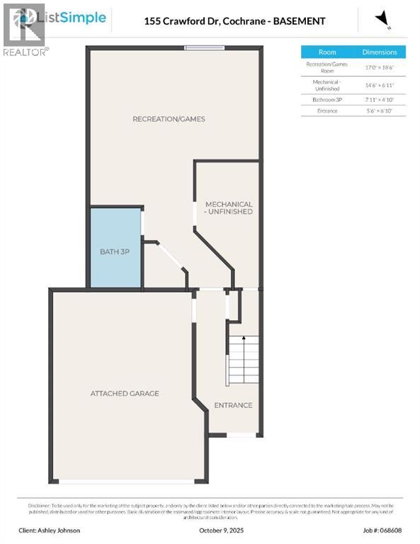155 Crawford Drive, Cochrane