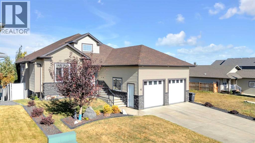 4 Leonard Close, Sylvan Lake