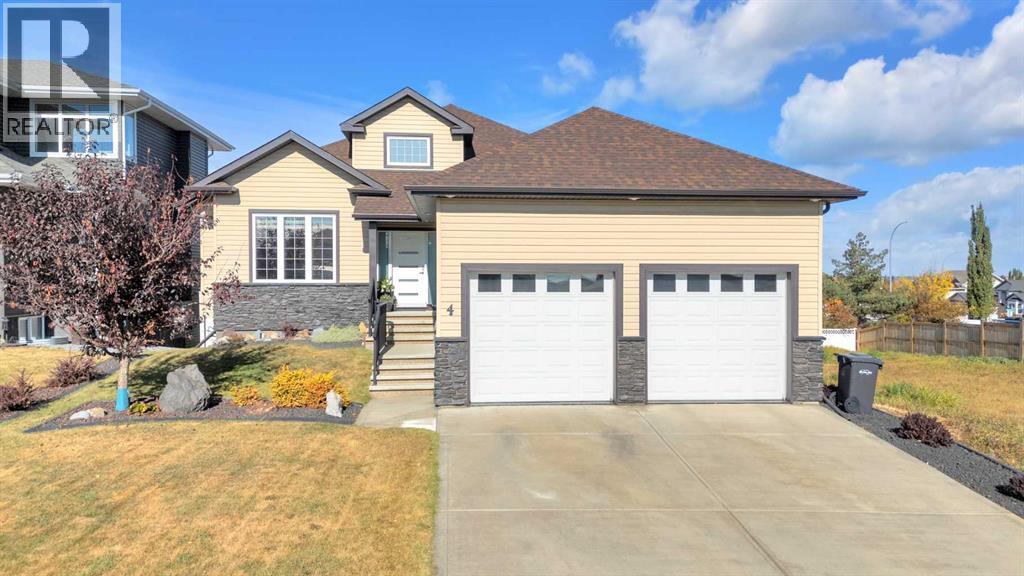 4 Leonard Close, Sylvan Lake