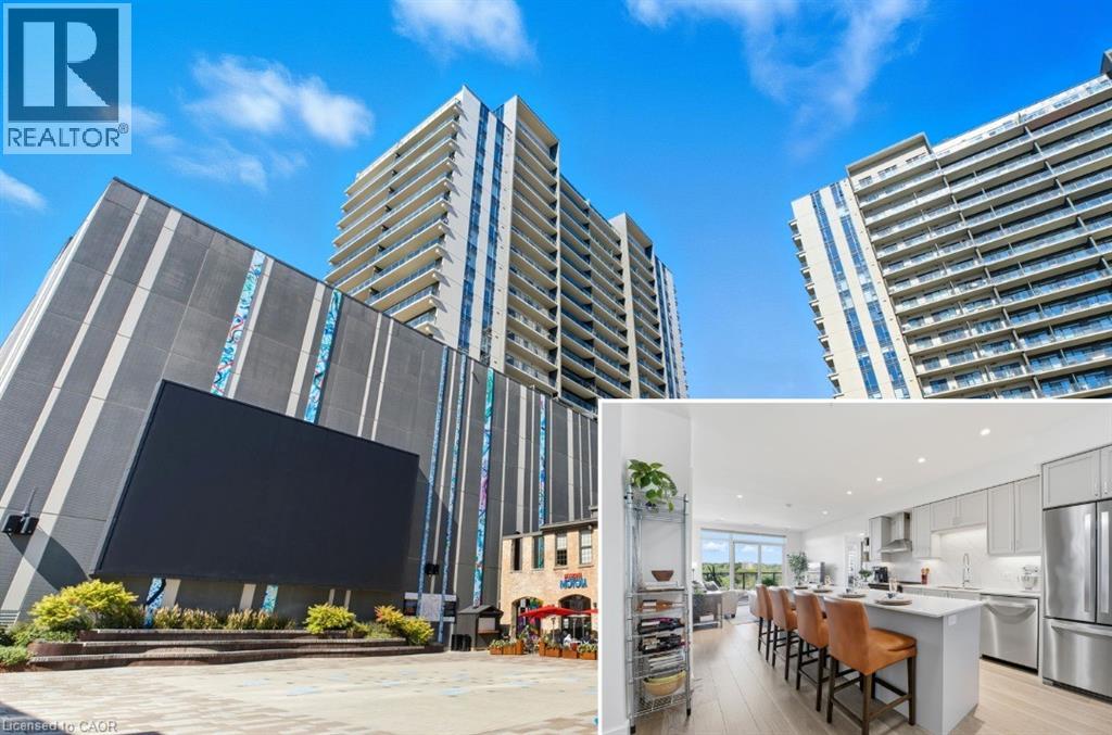 15 GLEBE Street Unit# 1410