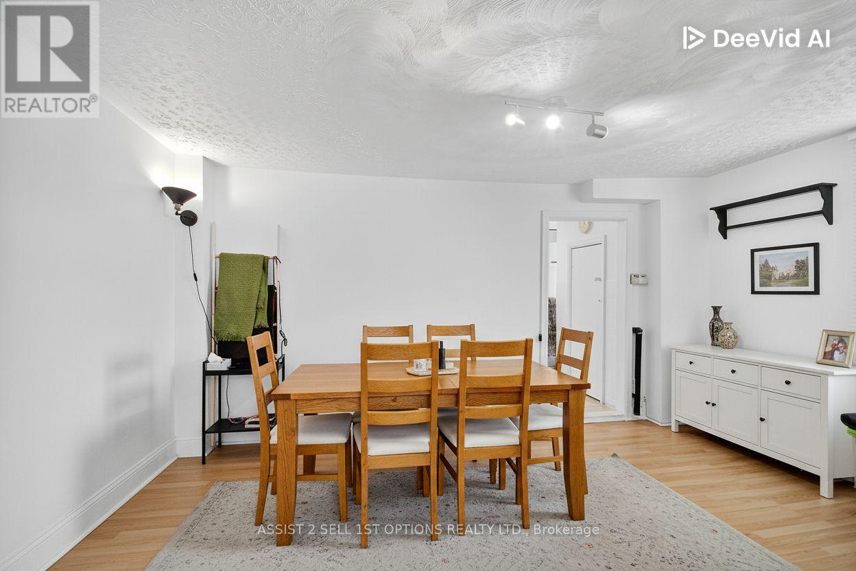 Dining Room Virtually Staged