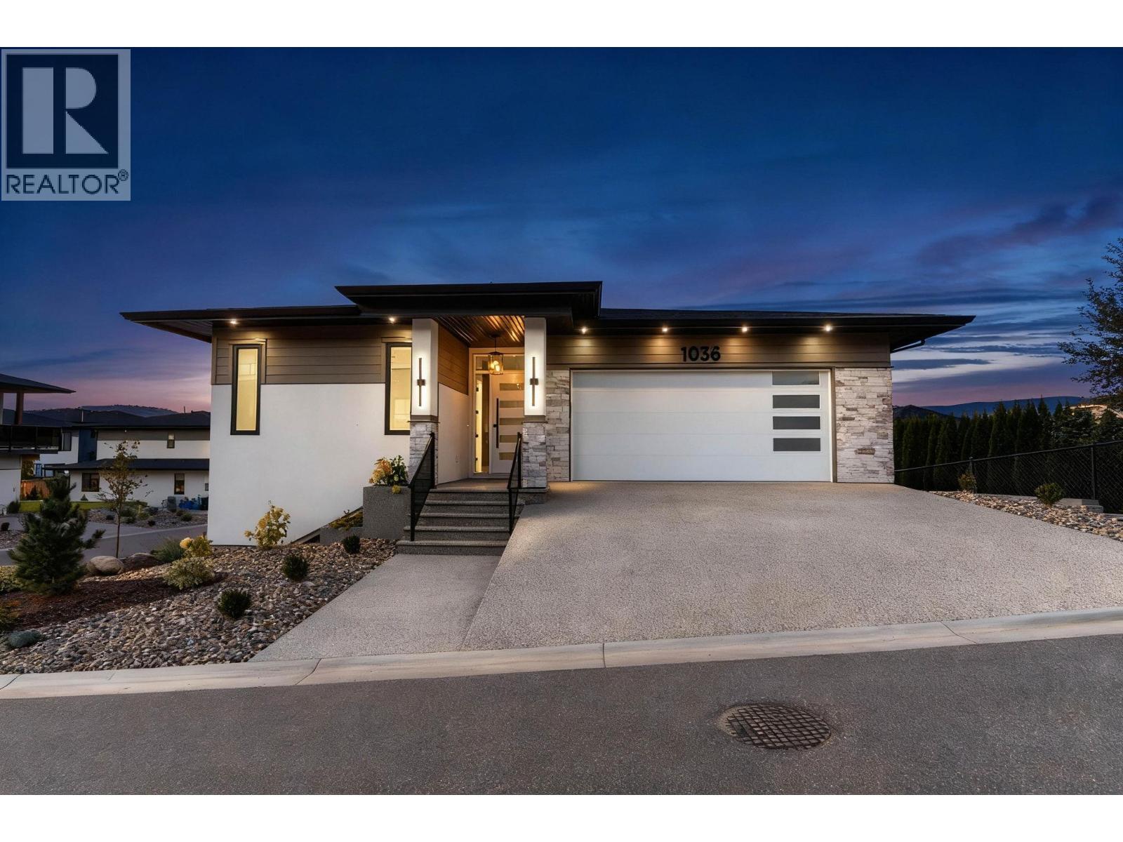 1036 Mt Burnham Drive, Vernon