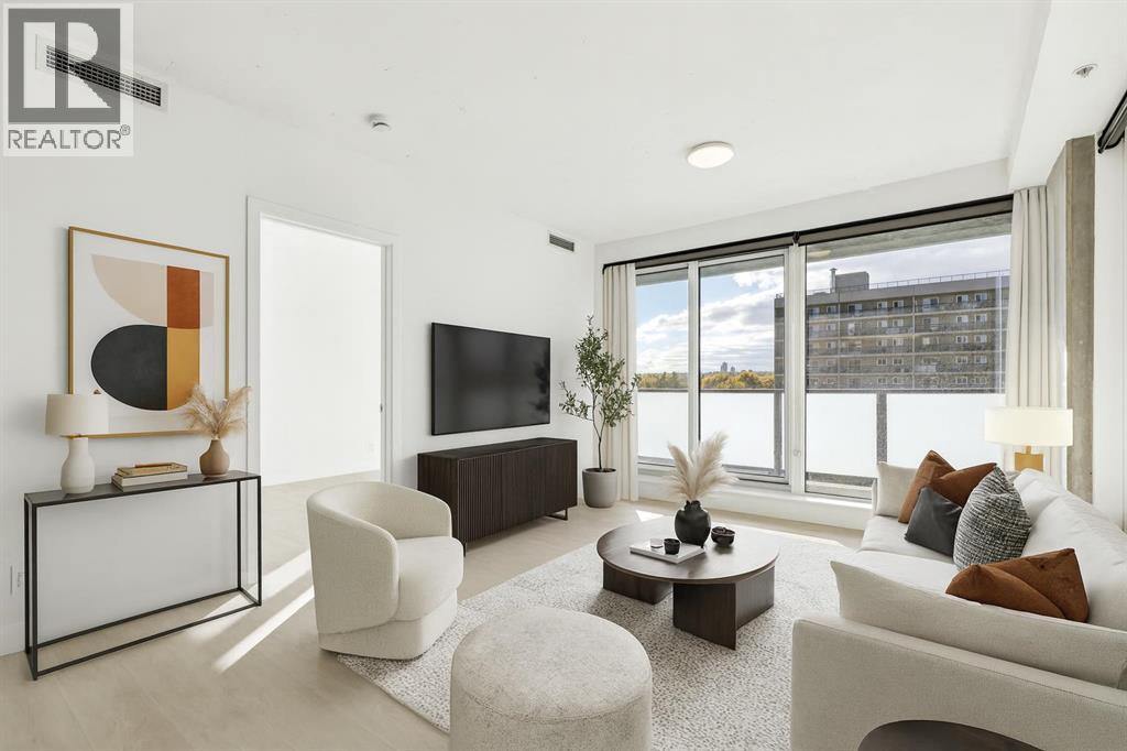 612, 327 9A Street NW, Calgary, Alberta