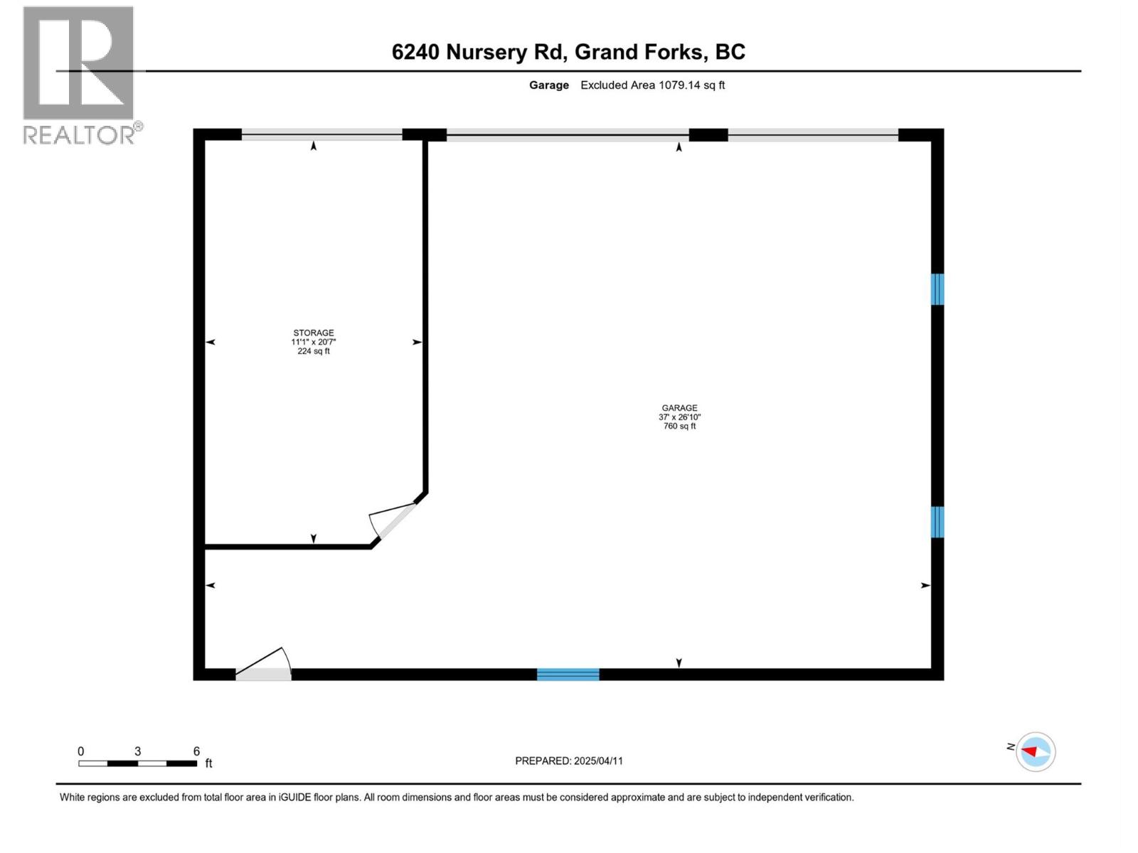6240 Nursery Road, Grand Forks