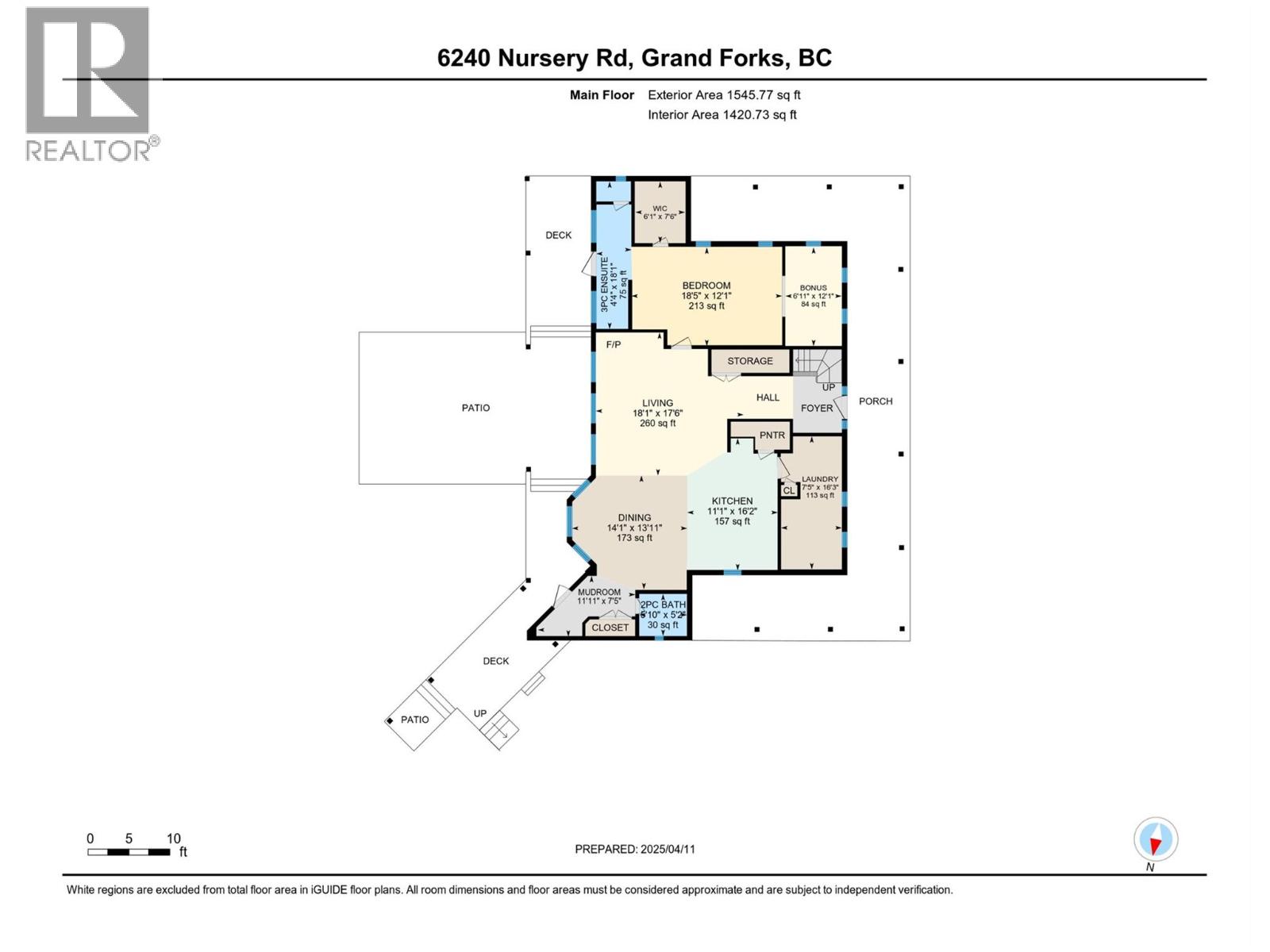 6240 Nursery Road, Grand Forks