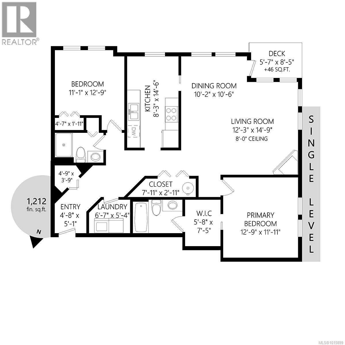 204 9945 Fifth Street, Sidney