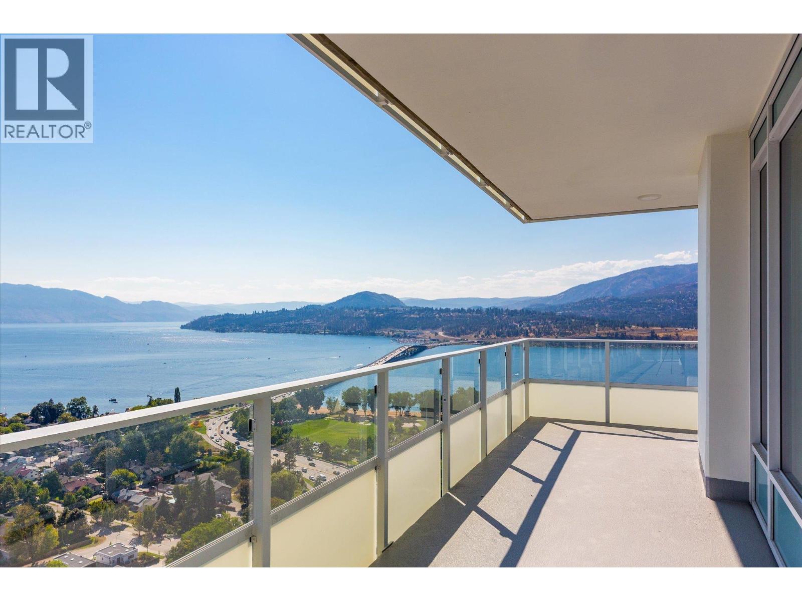 3307 1626 WATER Street, Kelowna