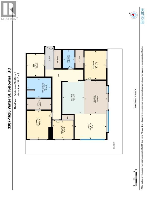 3307 1626 WATER Street, Kelowna