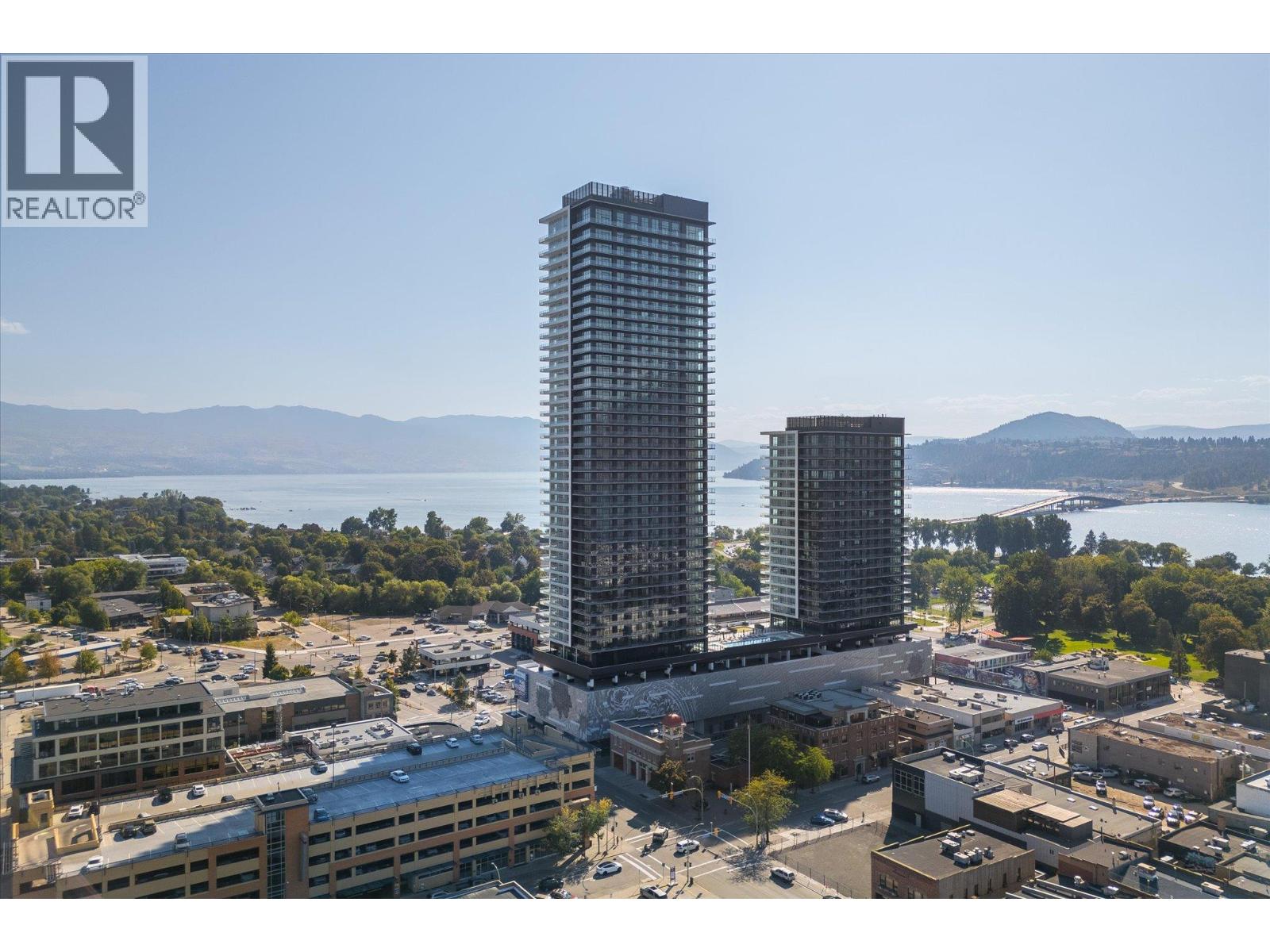 3307 1626 WATER Street, Kelowna