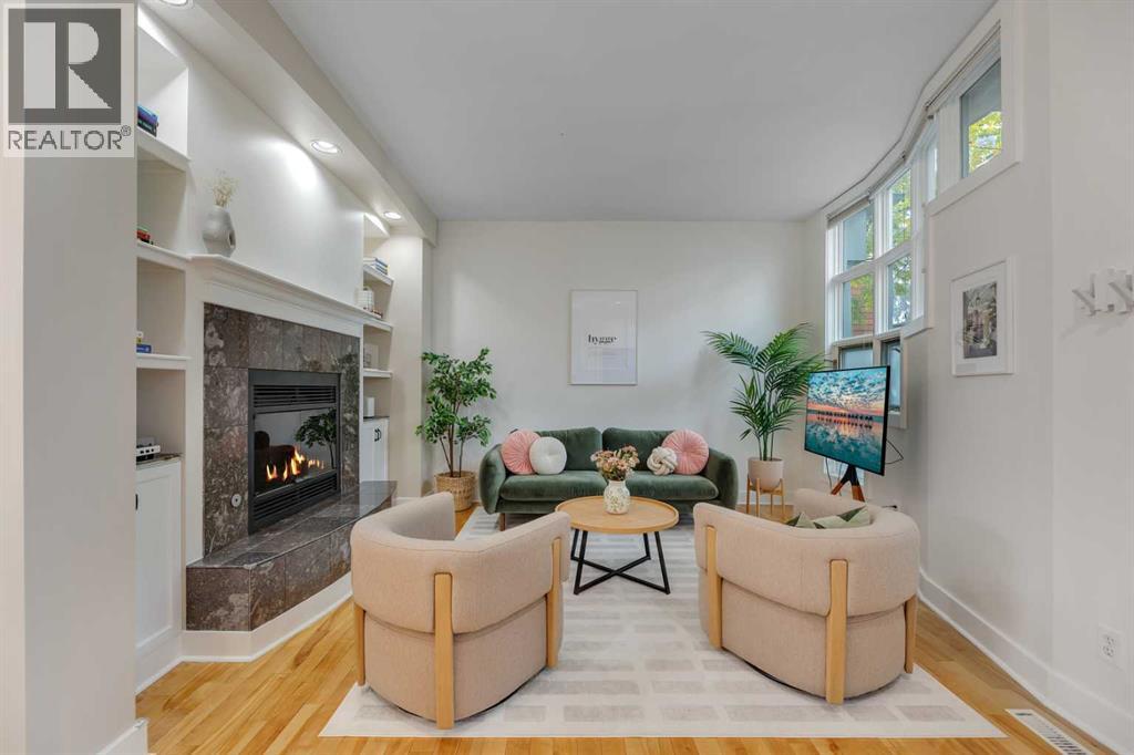 Single Family House for Sale in    Avenue SW Sunalta Calgary 
