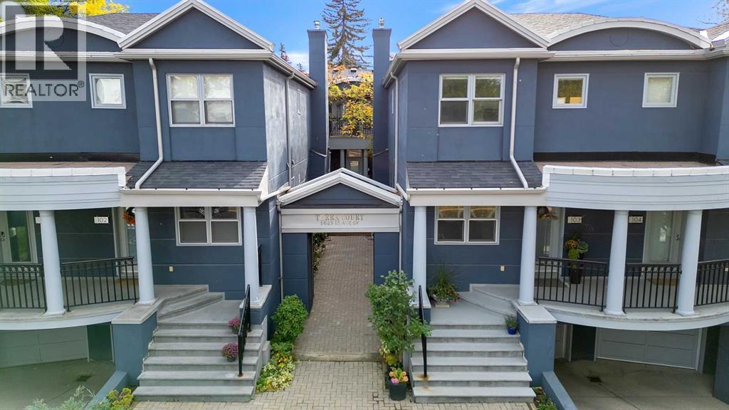 Single Family House for Sale in    Avenue SW Sunalta Calgary 