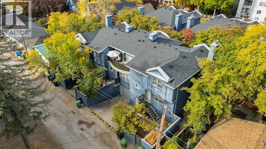 Single Family House for Sale in    Avenue SW Sunalta Calgary 