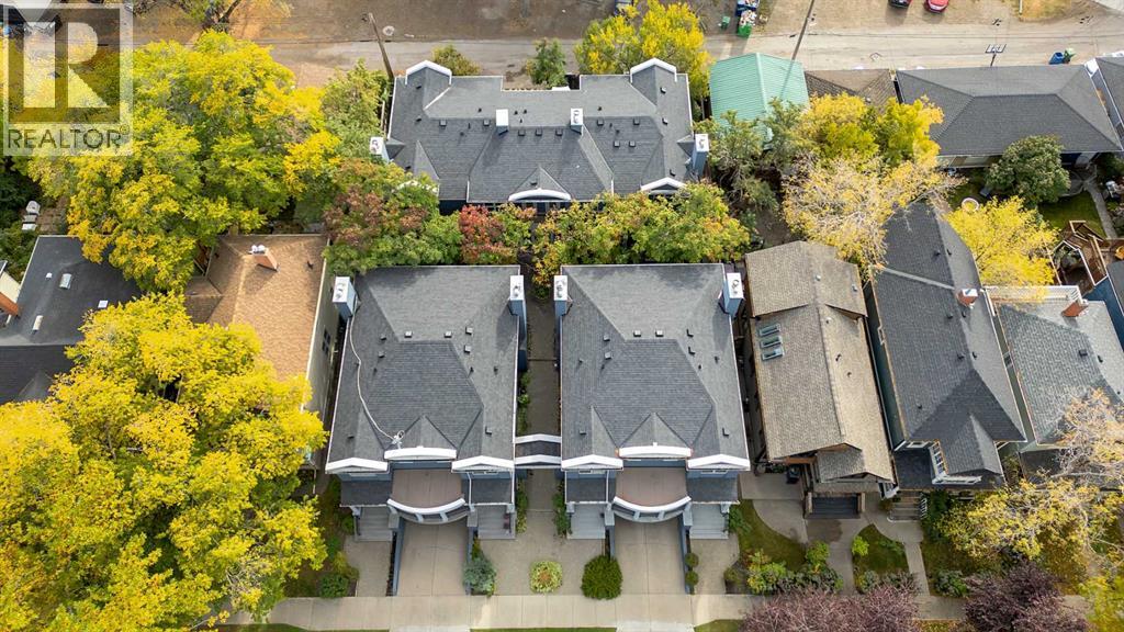 Single Family House for Sale in    Avenue SW Sunalta Calgary 