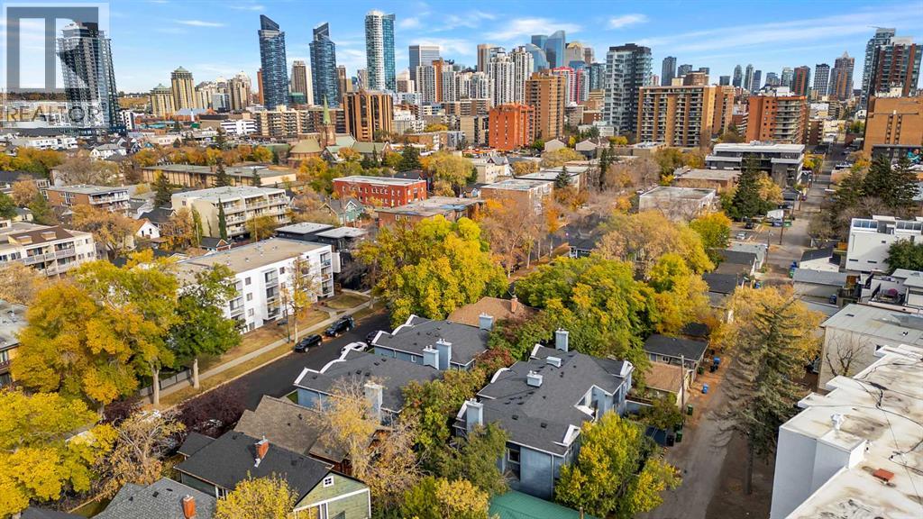 Single Family House for Sale in    Avenue SW Sunalta Calgary 