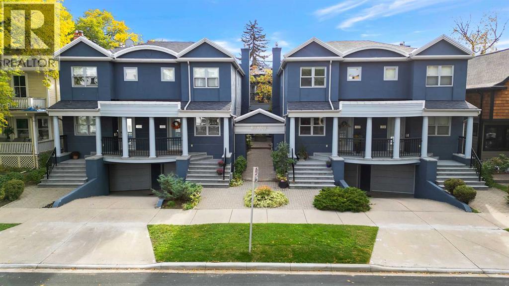 Single Family House for Sale in    Avenue SW Sunalta Calgary 