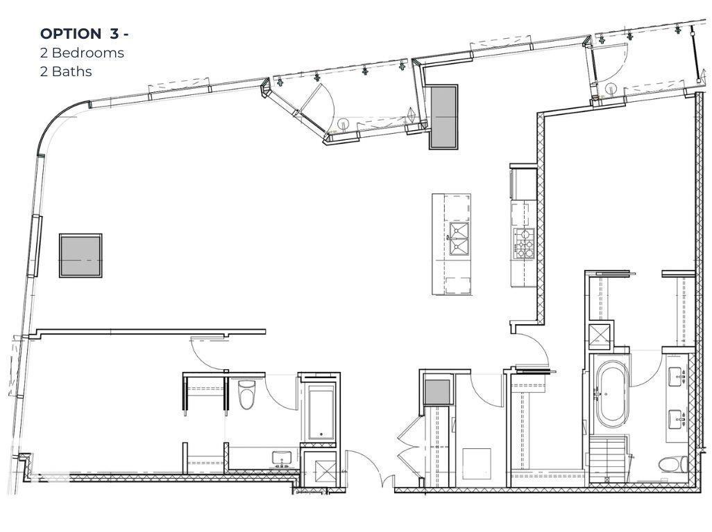 #4603 10360 102 ST NW, Edmonton