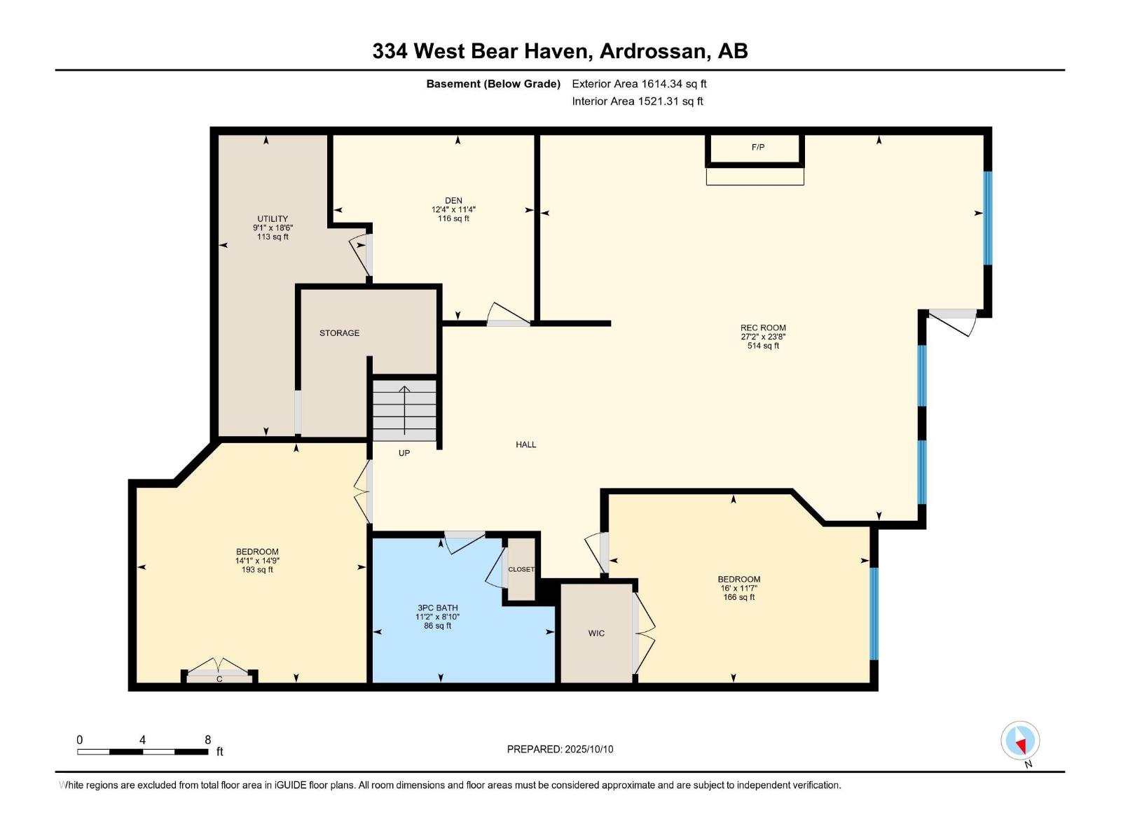 #334 51101 RGE ROAD 222, Rural Strathcona County