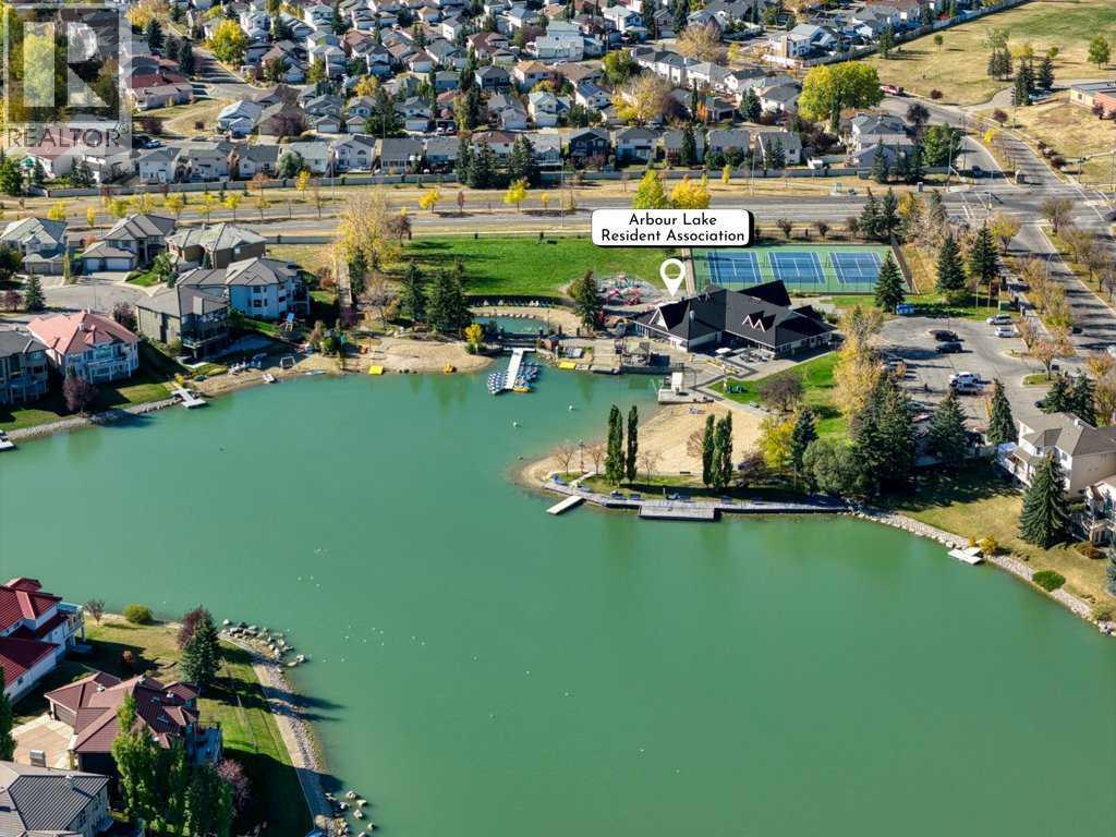 Single Family House Bi-level for Sale in  Arbour Stone Rise NW Arbour Lake Calgary 