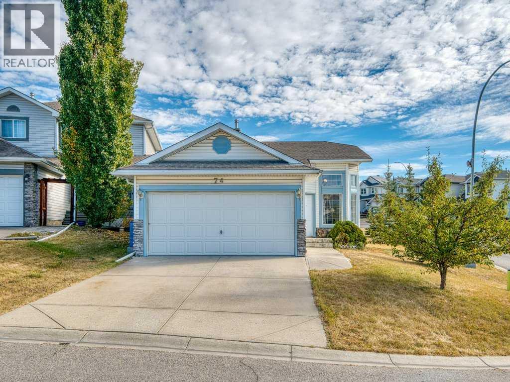 74 Arbour Stone Rise NW, Calgary, Alberta