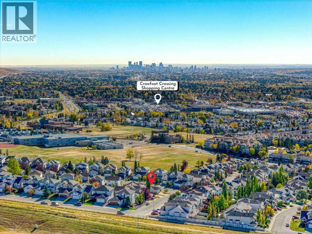 Single Family House Bi-level for Sale in  Arbour Stone Rise NW Arbour Lake Calgary 