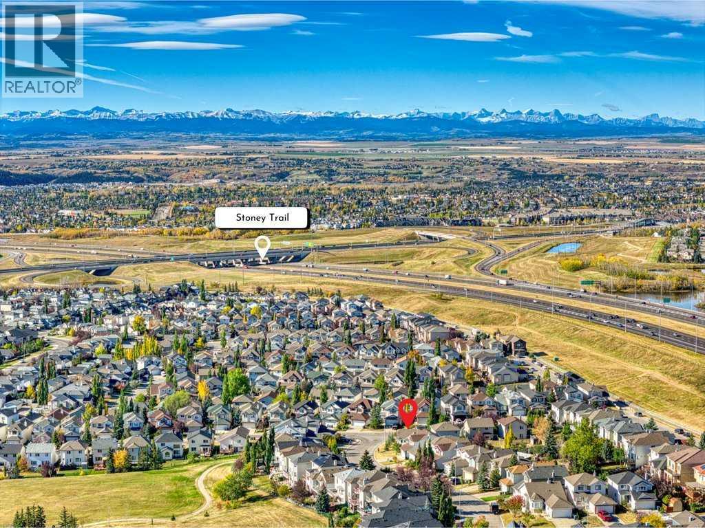 Single Family House Bi-level for Sale in  Arbour Stone Rise NW Arbour Lake Calgary 