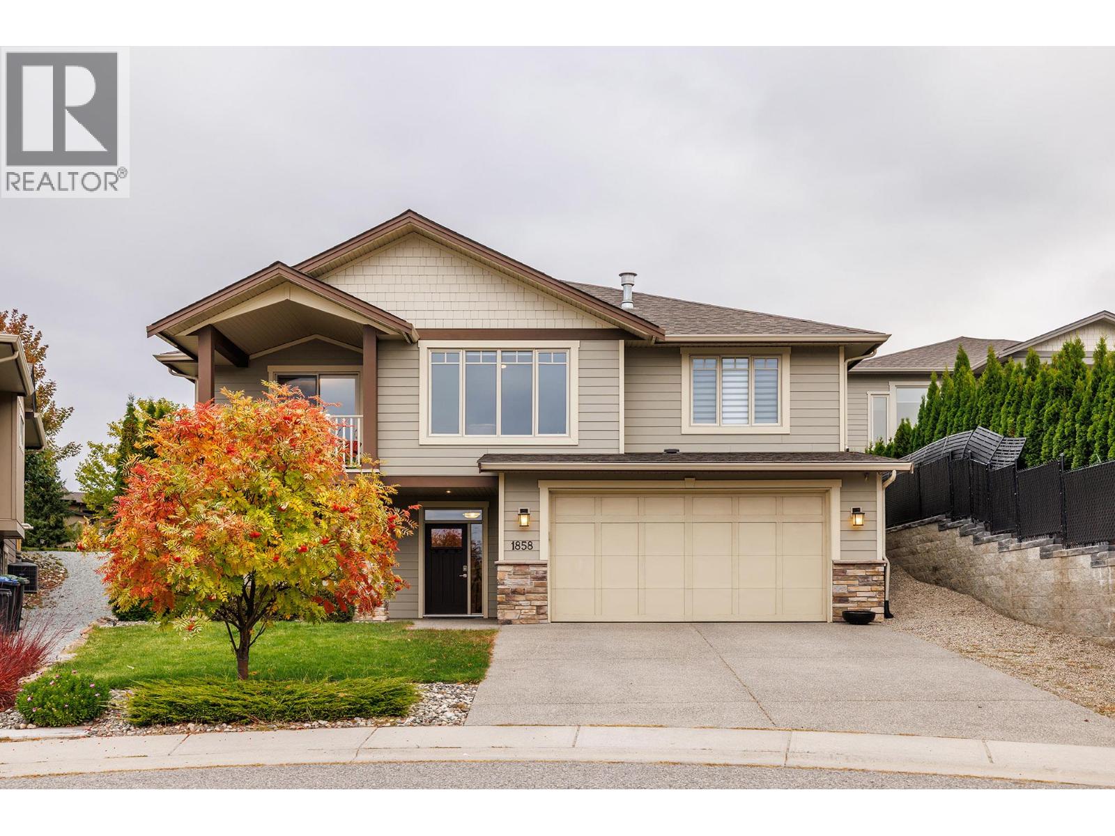  1858 Split Rail Place, Kelowna