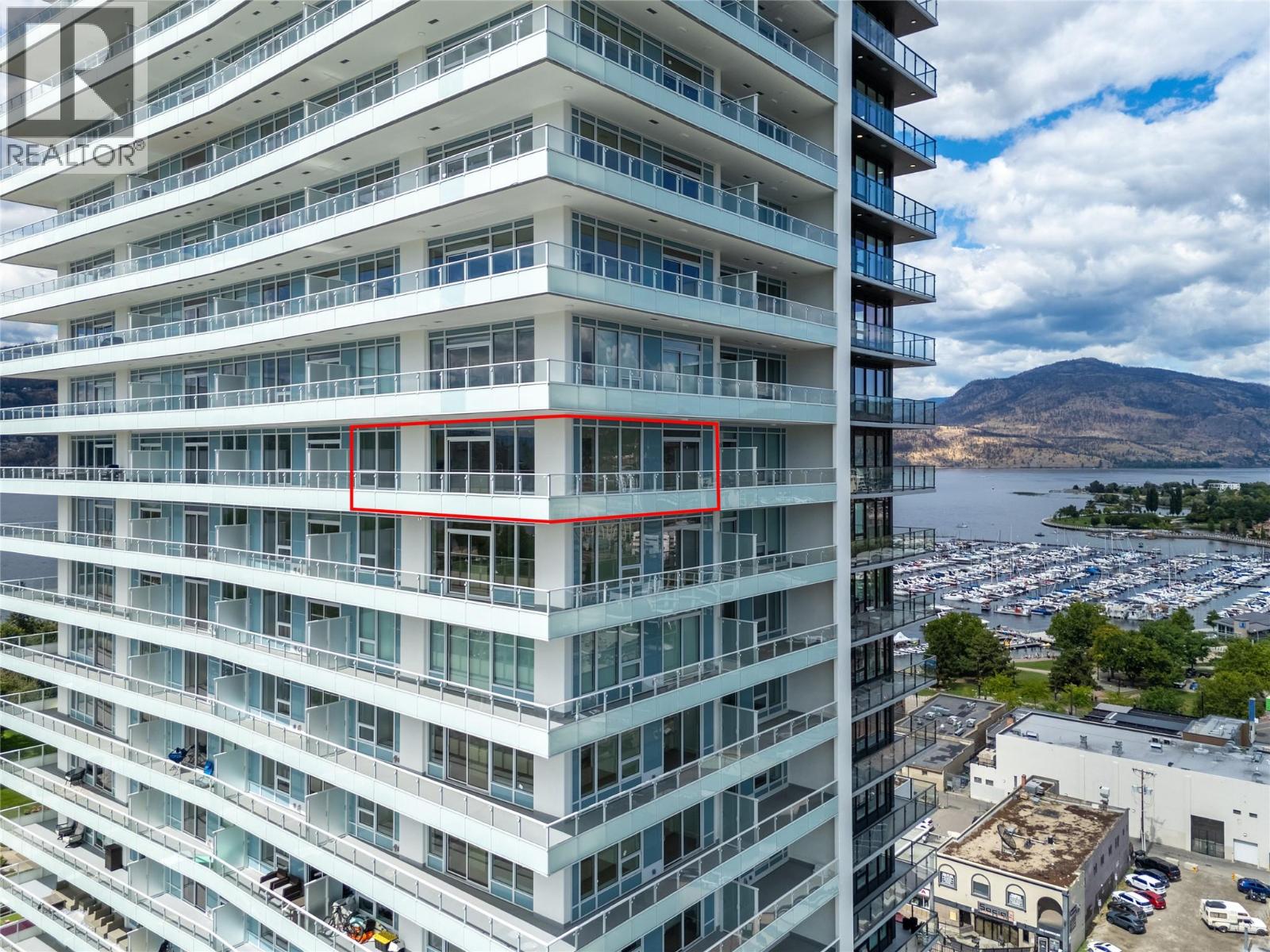 1704 238 Leon Avenue, Kelowna