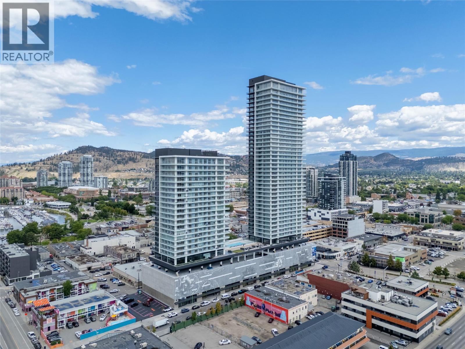 1704 238 Leon Avenue, Kelowna