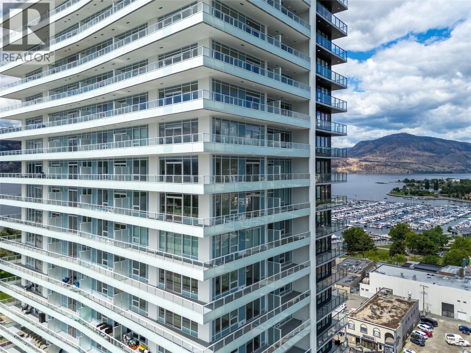1704 238 Leon Avenue, Kelowna