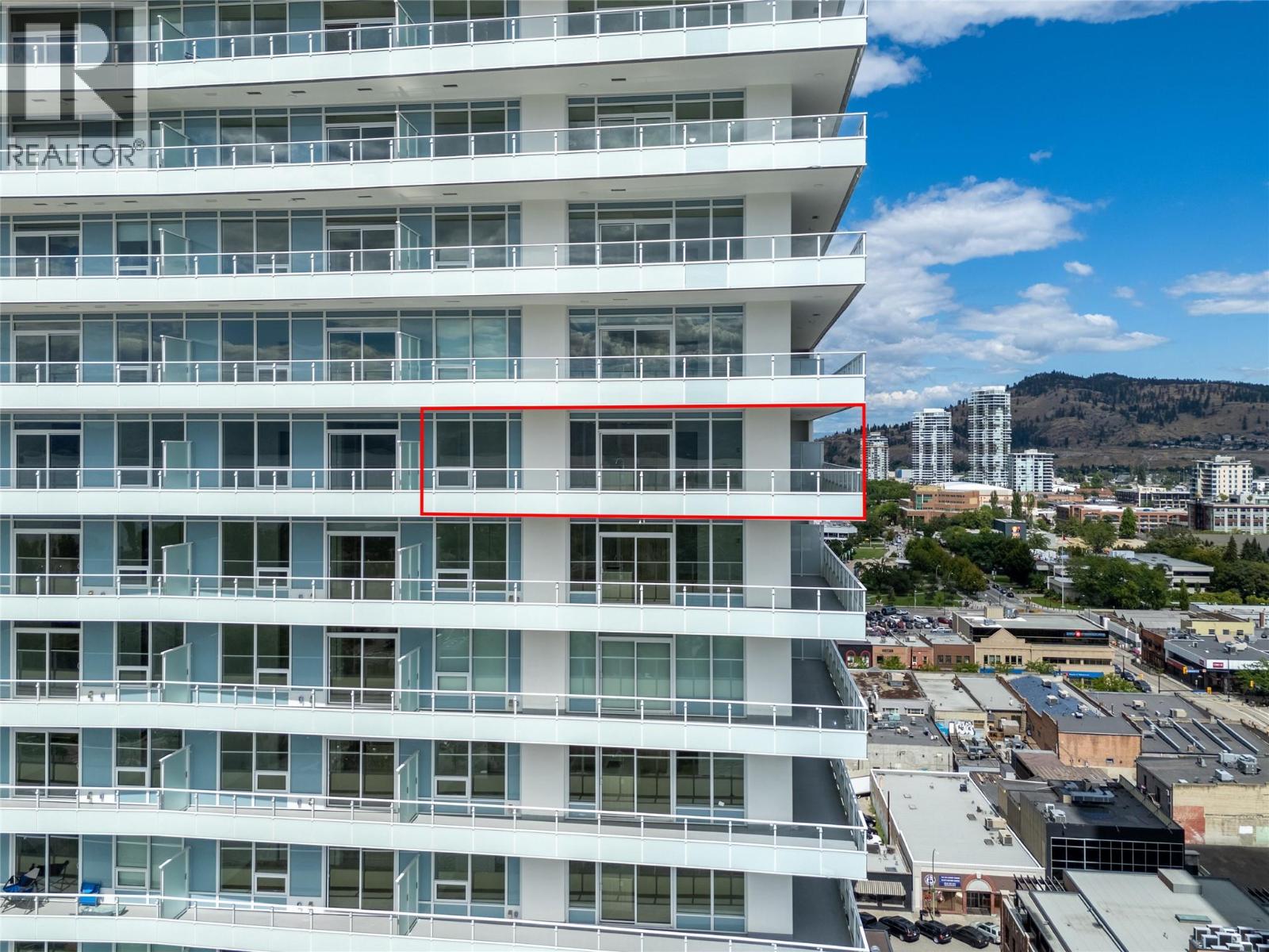 1704 238 Leon Avenue, Kelowna