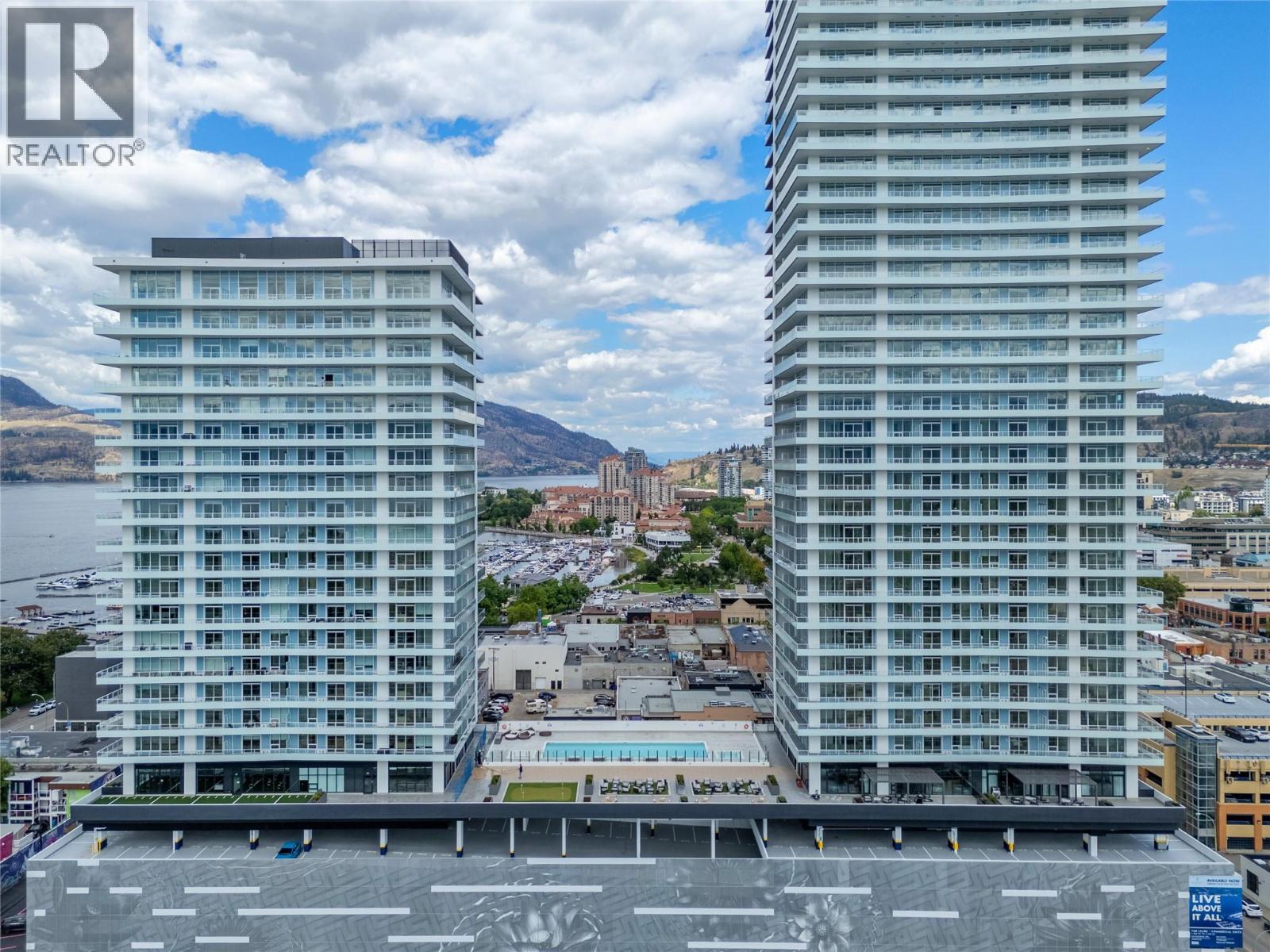 1704 238 Leon Avenue, Kelowna