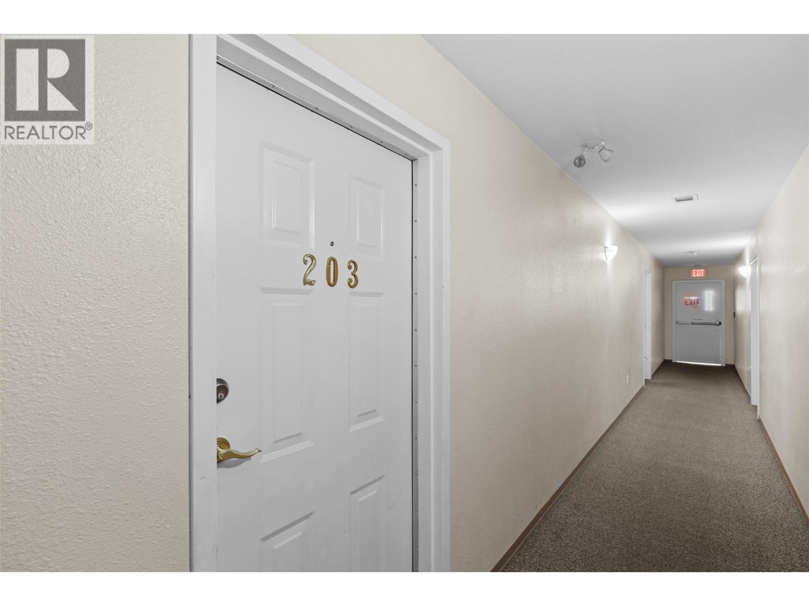 1295 12th Street Unit# 203, Kamloops