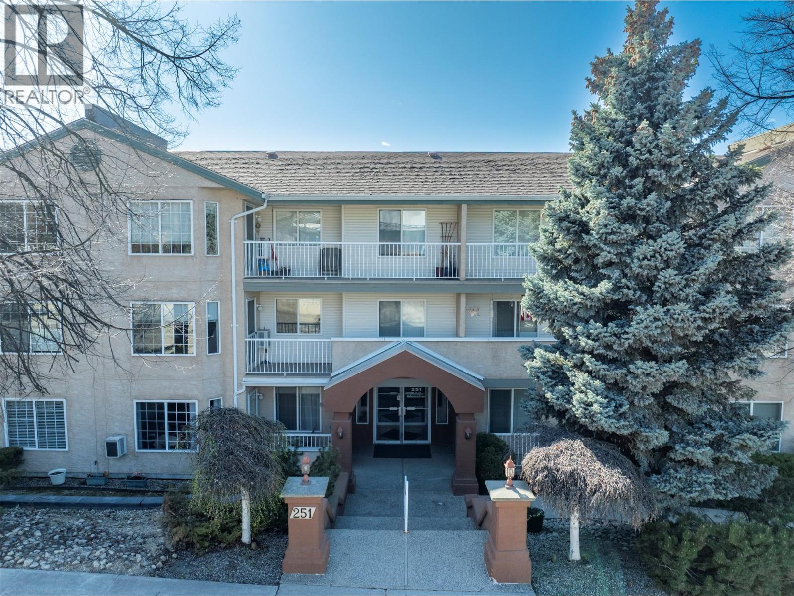 251 6 Street SE Unit# 308, Salmon Arm