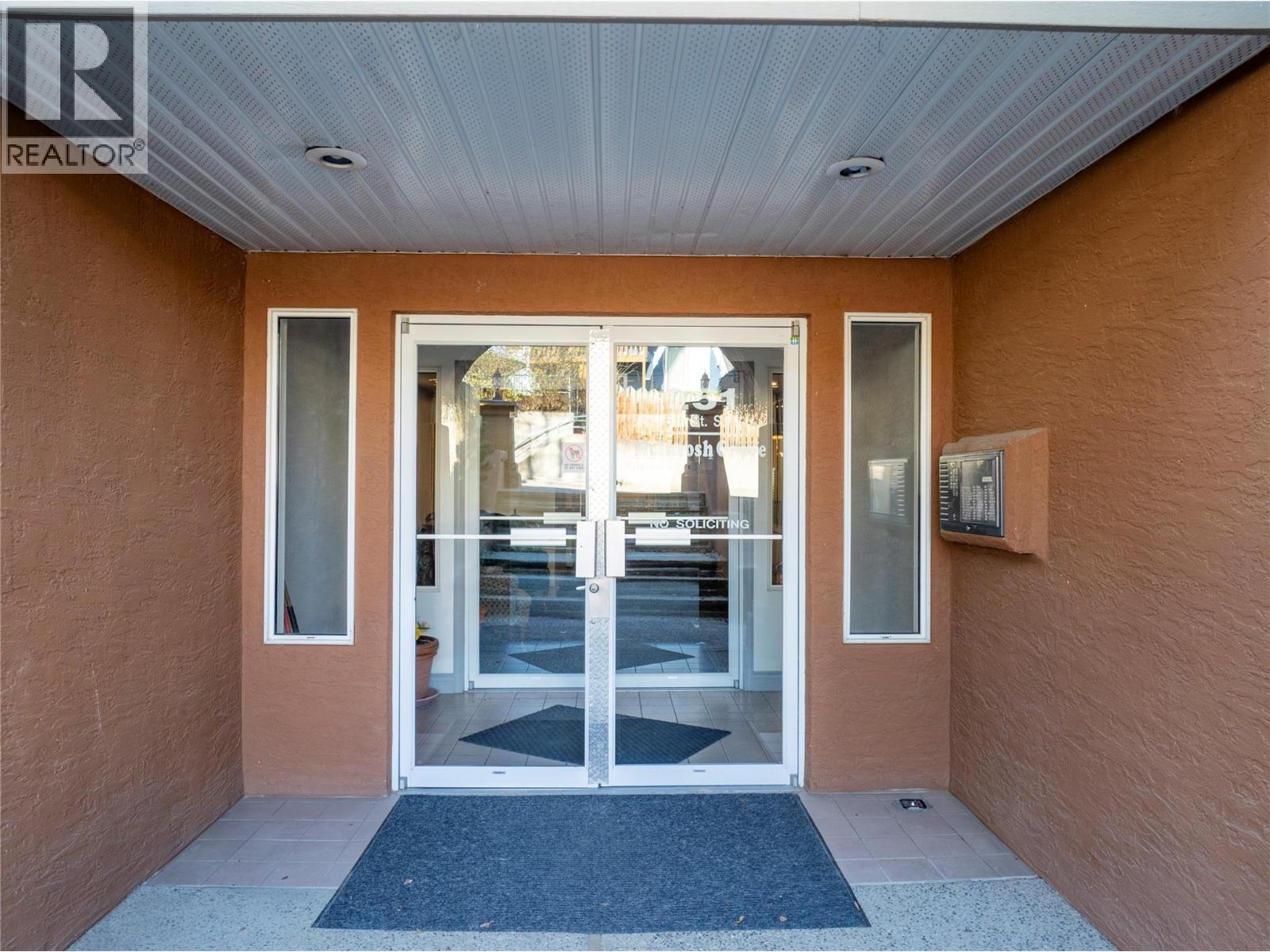 251 6 Street SE Unit# 308, Salmon Arm