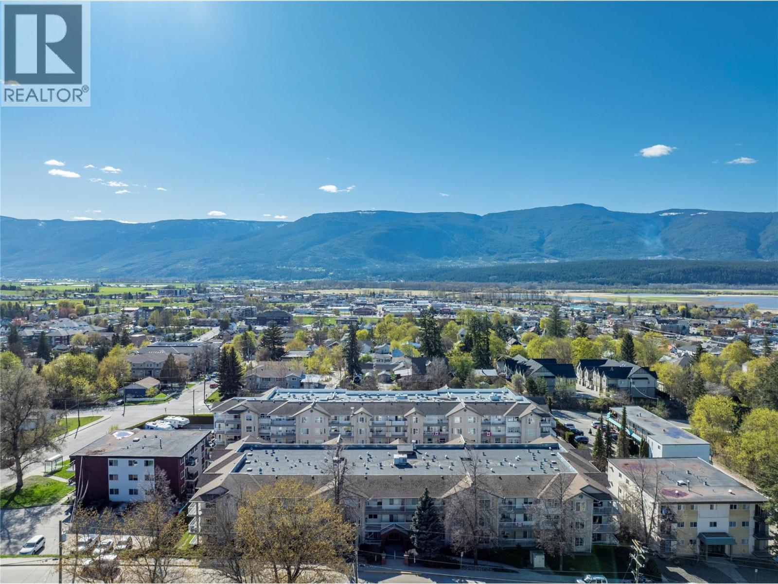251 6 Street SE Unit# 308, Salmon Arm