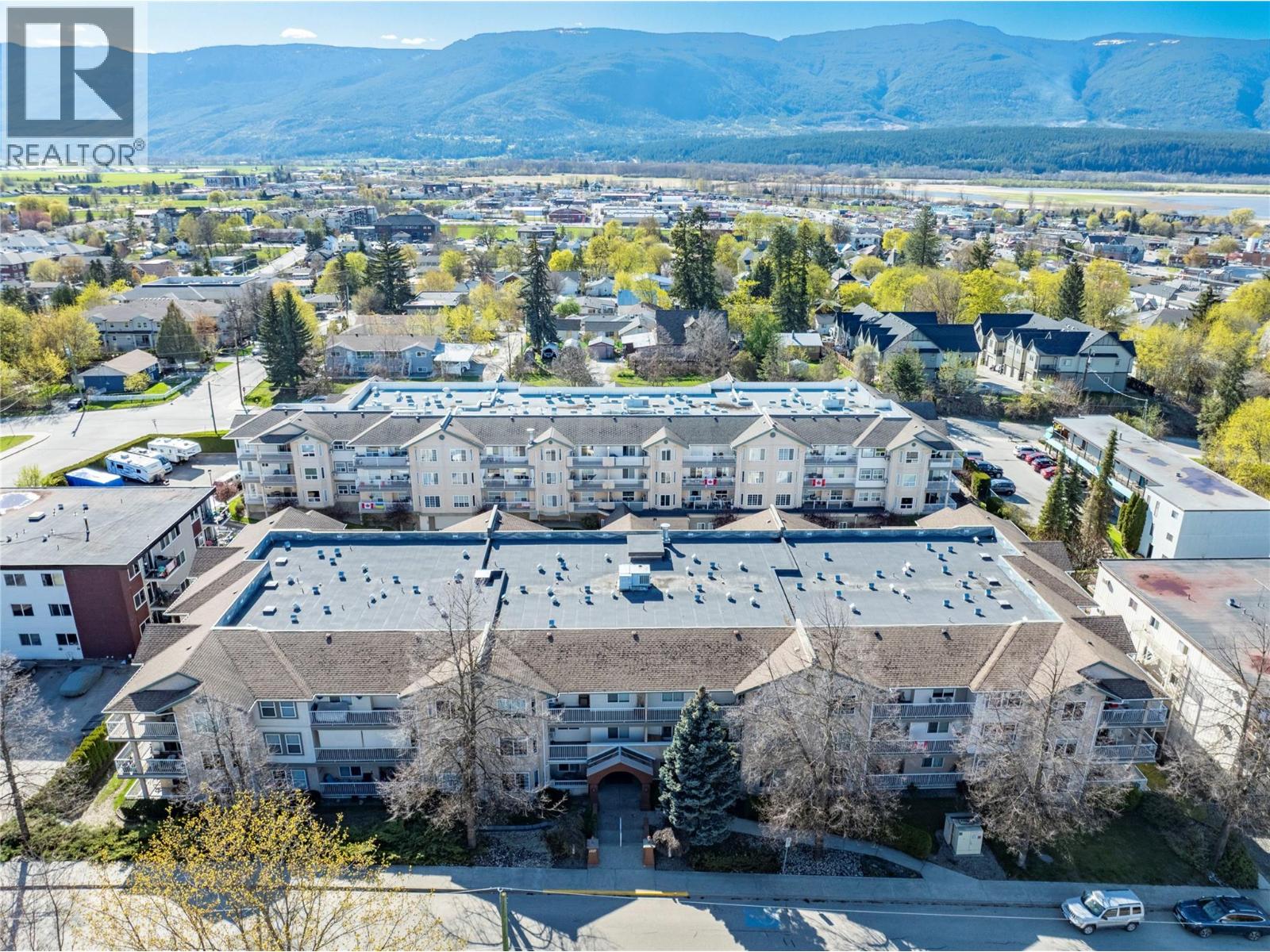 251 6 Street SE Unit# 308, Salmon Arm