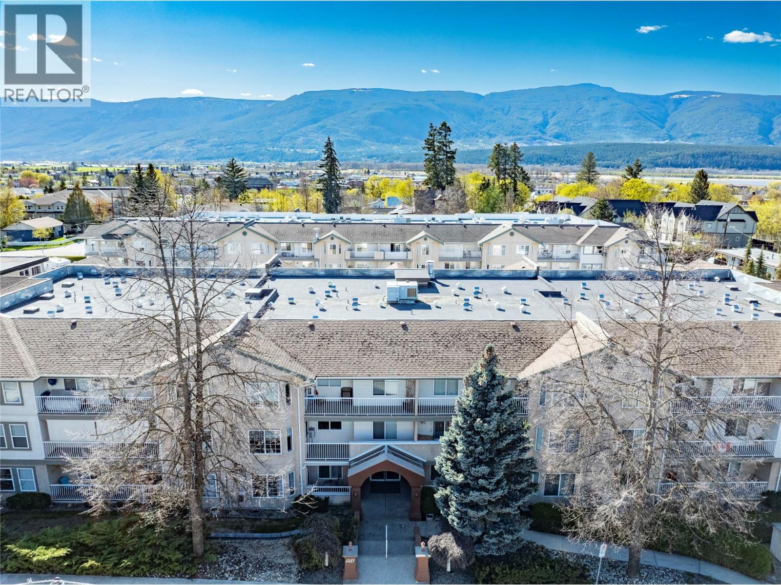 251 6 Street SE Unit# 308, Salmon Arm