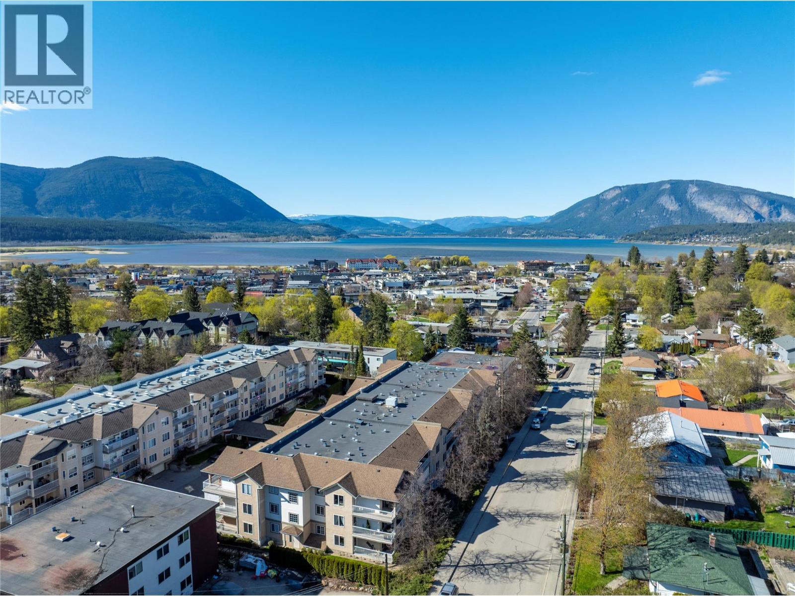 251 6 Street SE Unit# 308, Salmon Arm