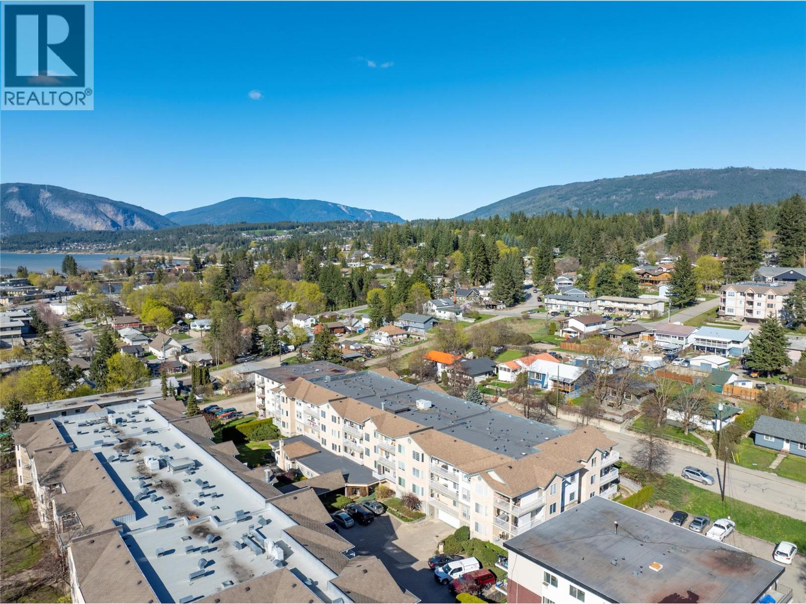 251 6 Street SE Unit# 308, Salmon Arm
