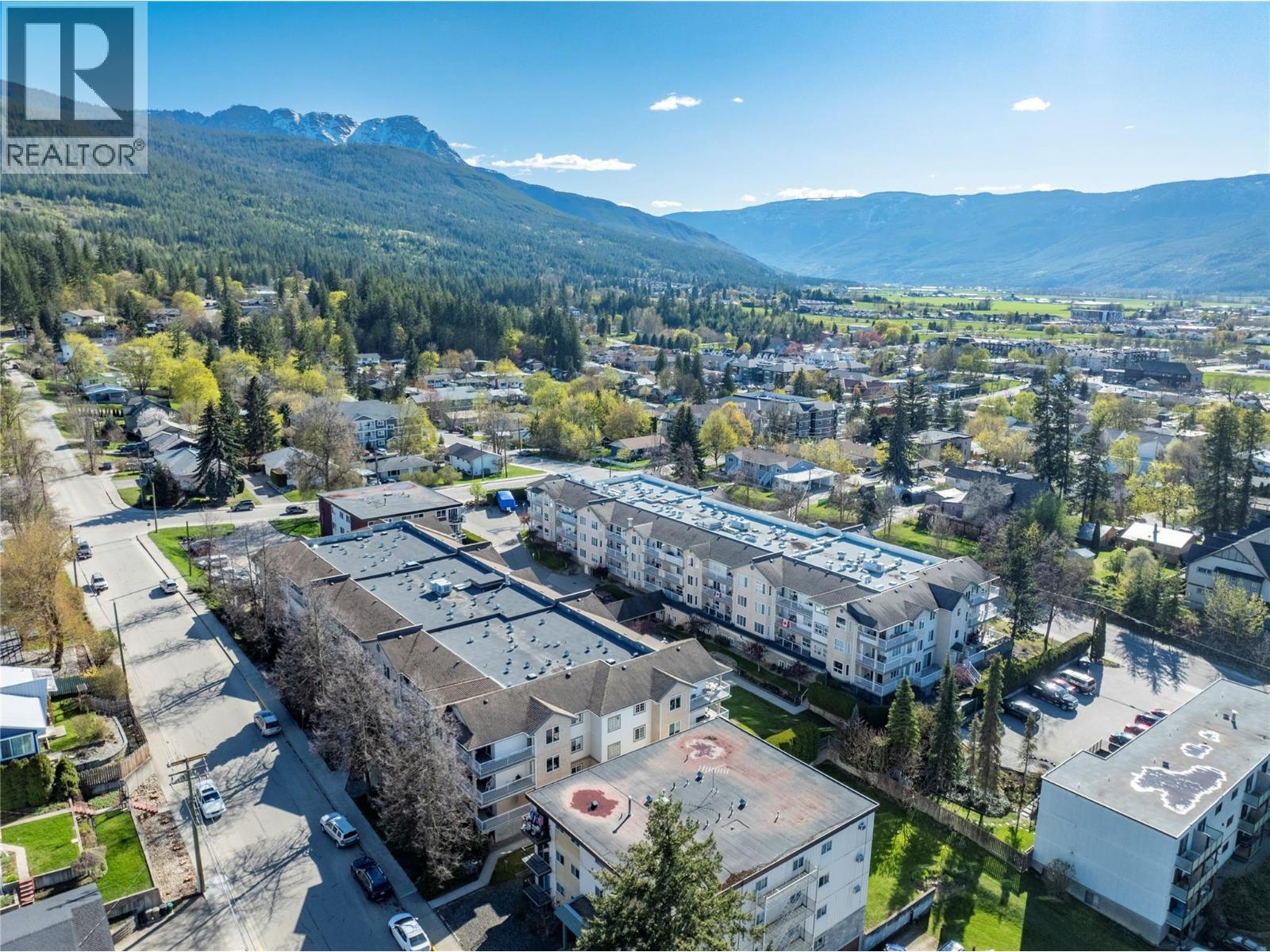 251 6 Street SE Unit# 308, Salmon Arm