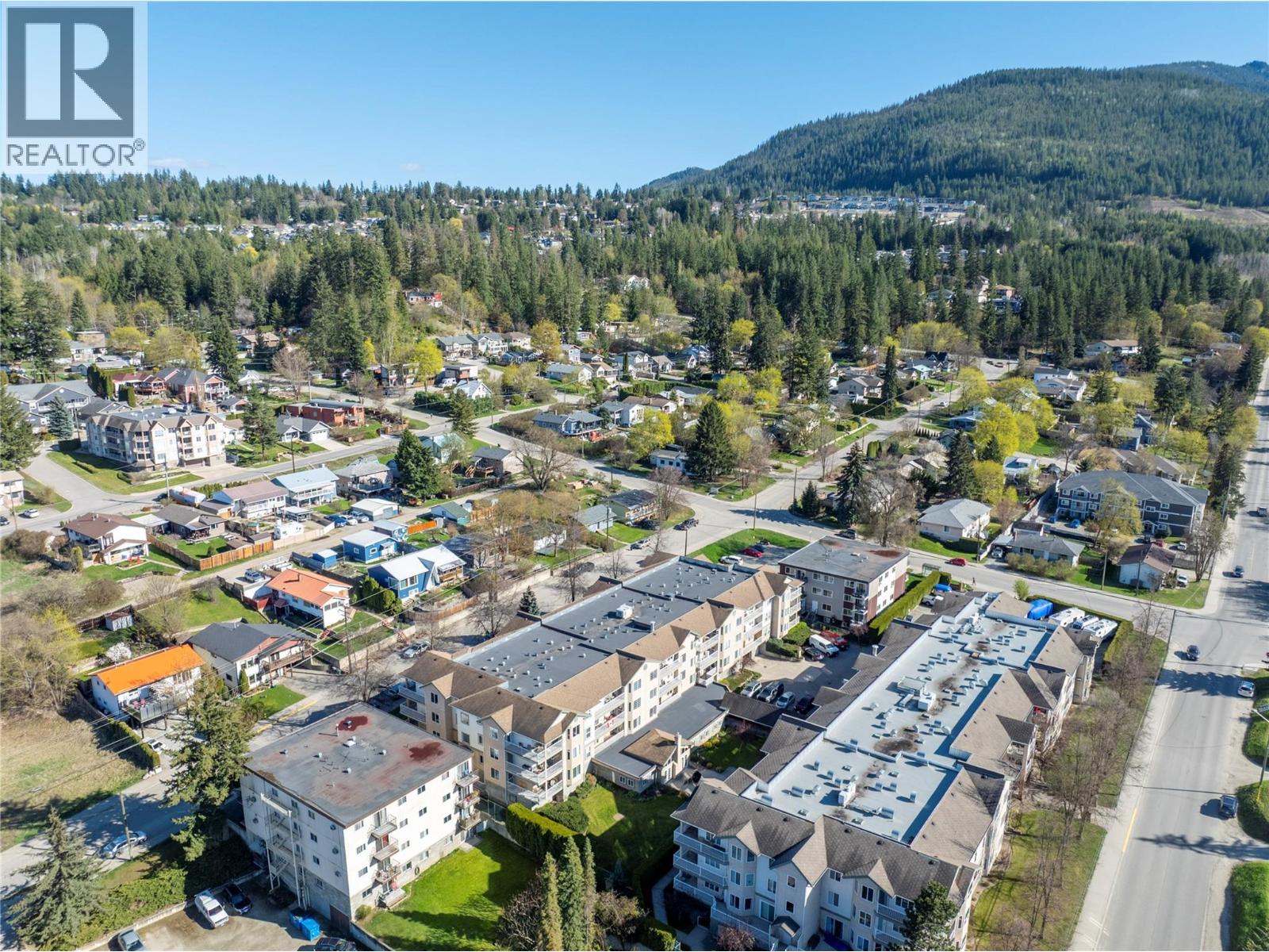 251 6 Street SE Unit# 308, Salmon Arm