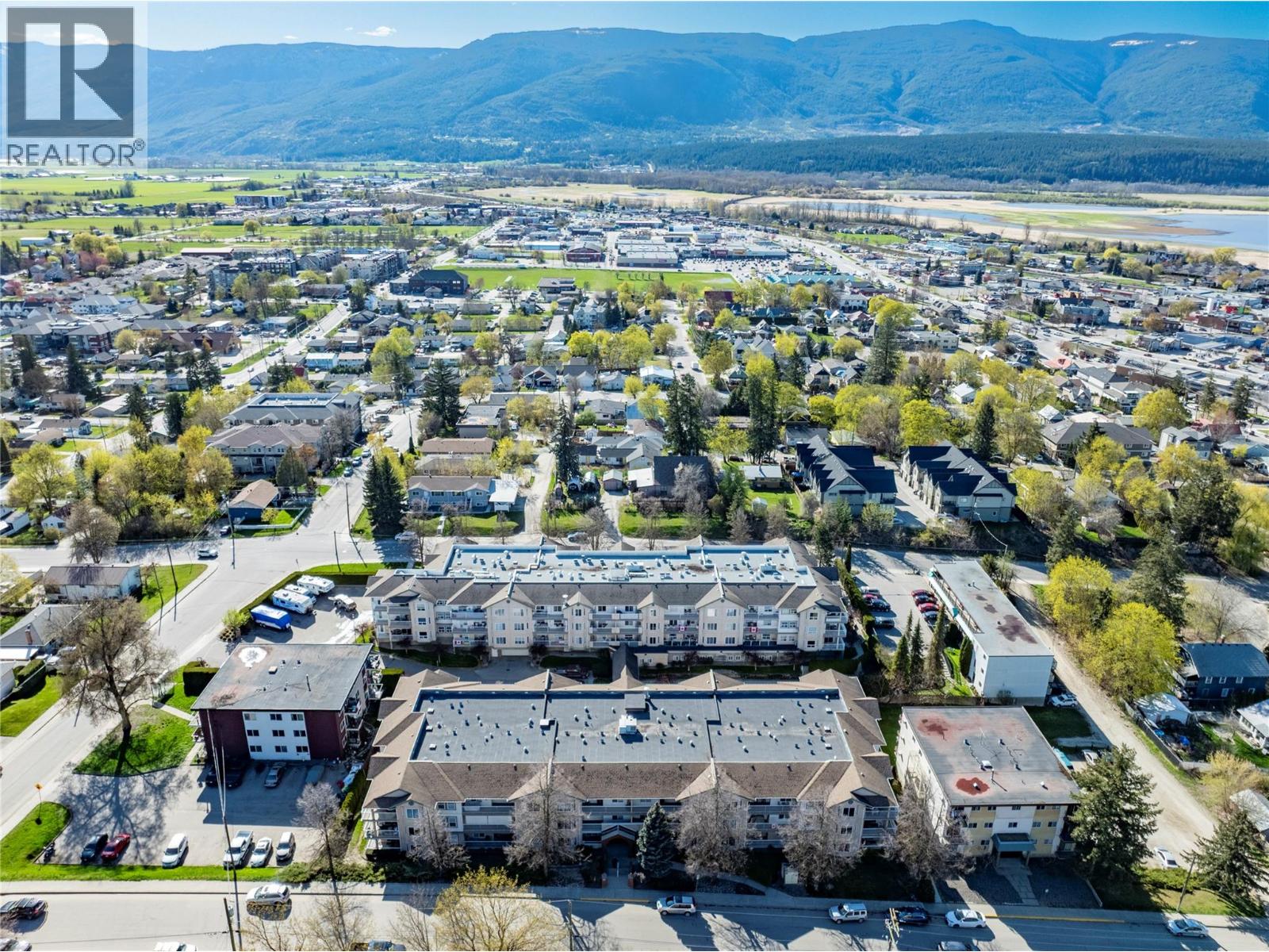 251 6 Street SE Unit# 308, Salmon Arm