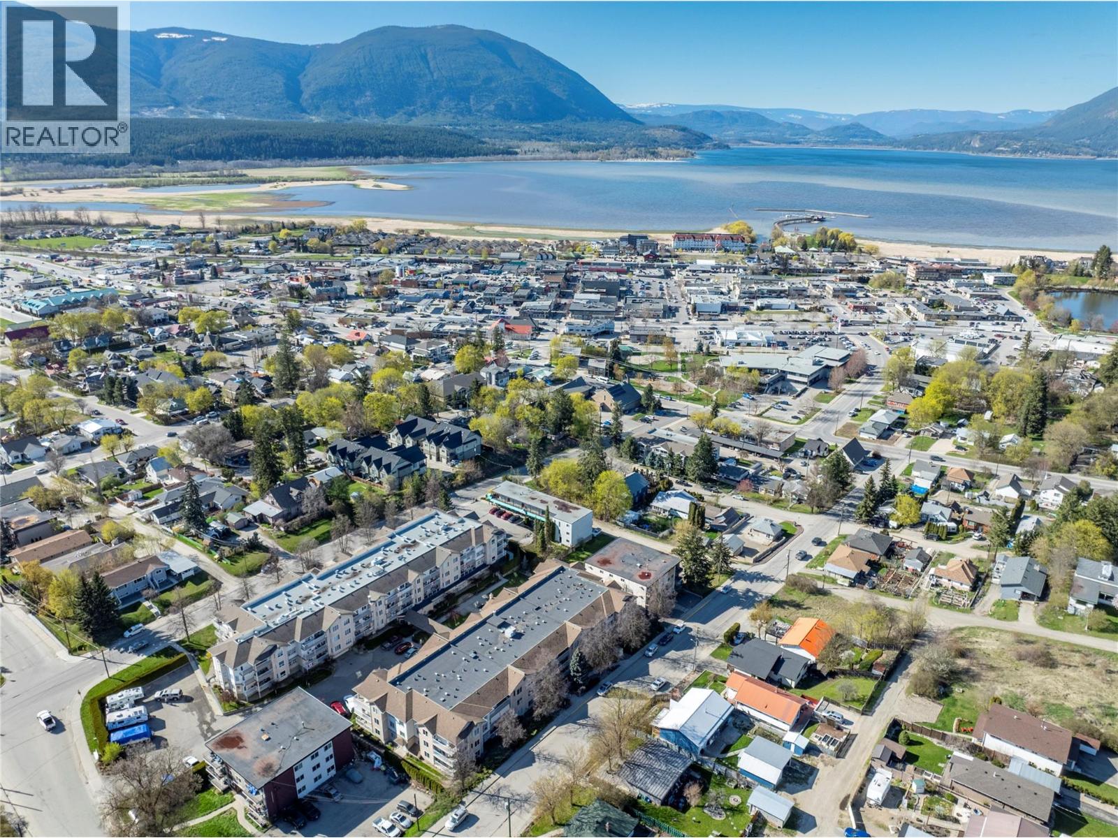 251 6 Street SE Unit# 308, Salmon Arm